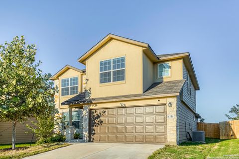 A home in San Antonio