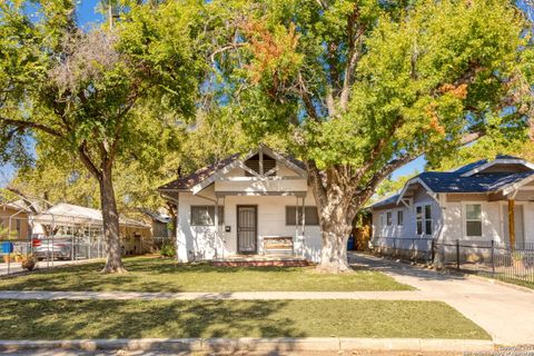 A home in San Antonio