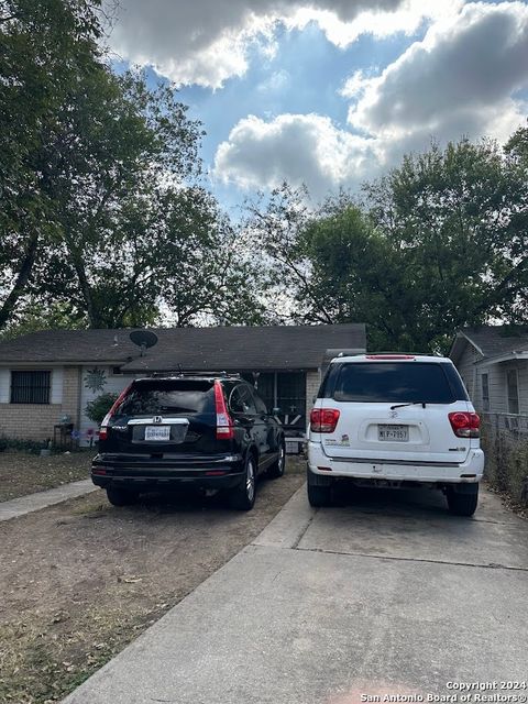 A home in San Antonio