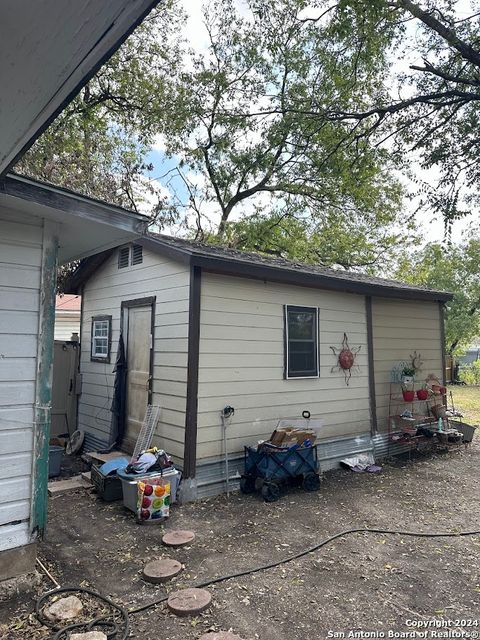 A home in San Antonio