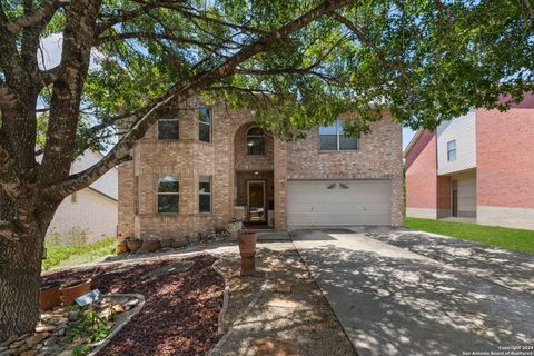 A home in San Antonio