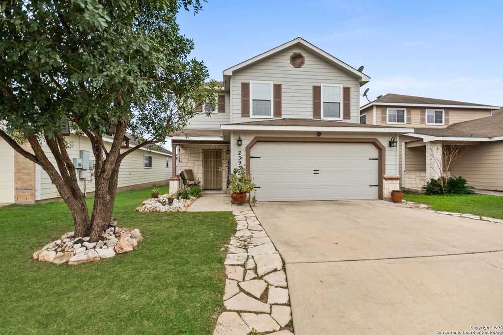 Photo of 23935 Wimberly Oaks, San Antonio, TX 78261 (MLS # 1933751)
