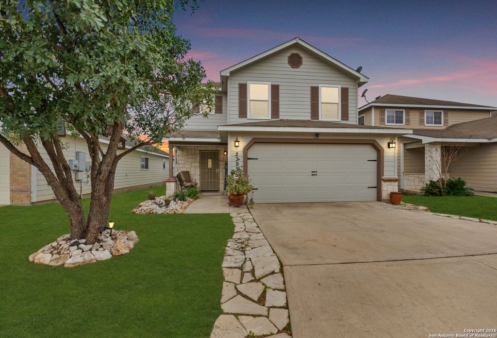 Photo of 23935 Wimberly Oaks, San Antonio, TX 78261 (MLS # 1933751)