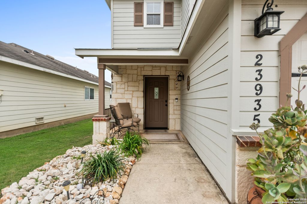 Photo of 23935 Wimberly Oaks, San Antonio, TX 78261 (MLS # 1933751)