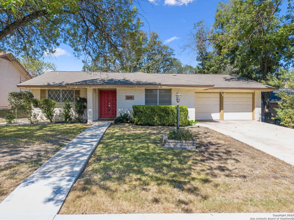 Photo of 3619 Mapleton, San Antonio, TX 78230 (MLS # 1939125)