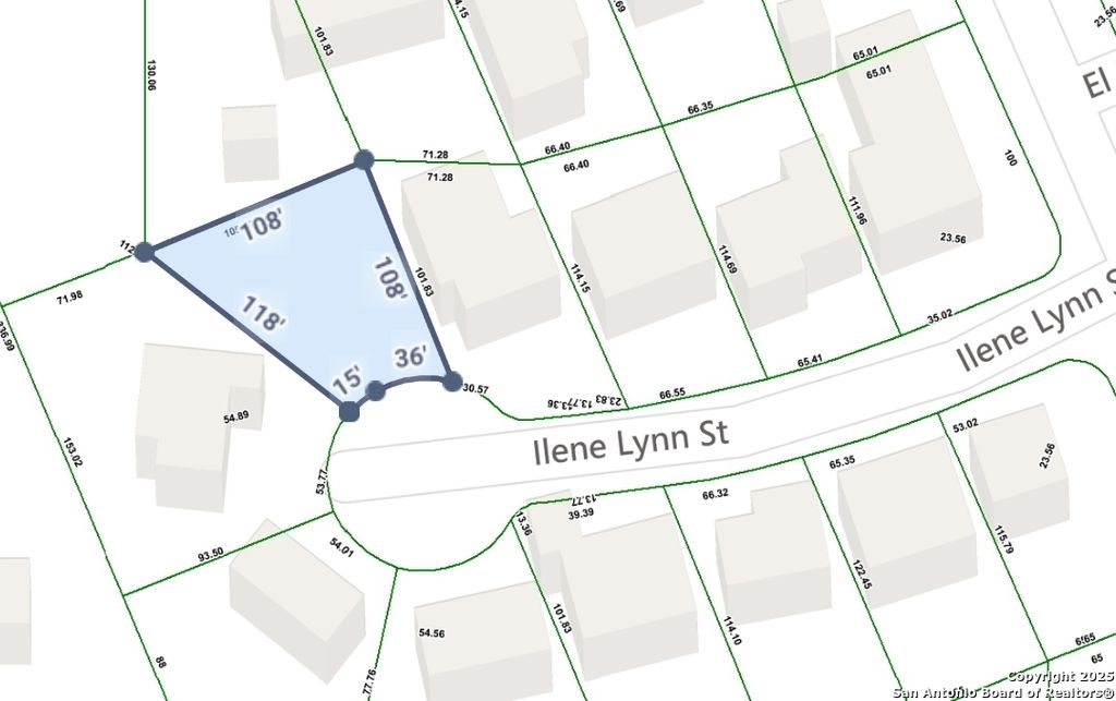 Photo of 1319 ILENE LYNN ST, San Antonio, TX 78224 (MLS # 1807464)