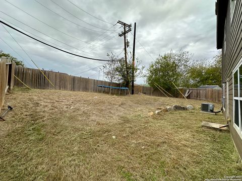 A home in San Antonio