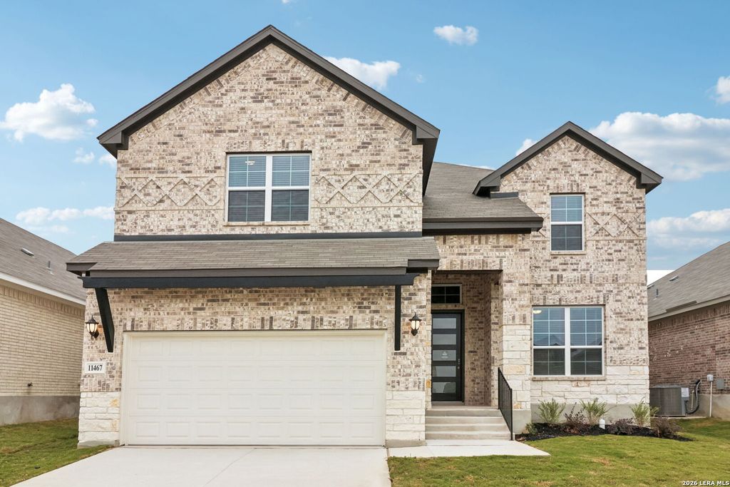 Photo of 11467 Feather Vale, San Antonio, TX 78254 (MLS # 1939376)