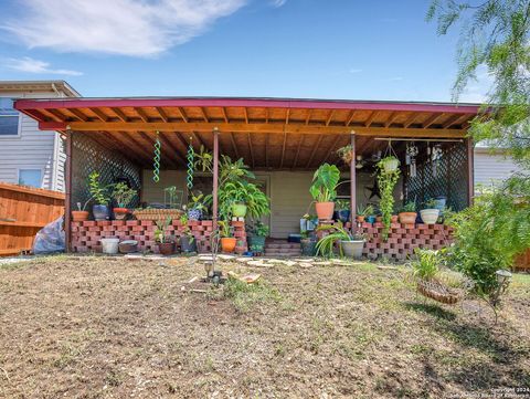 A home in San Antonio