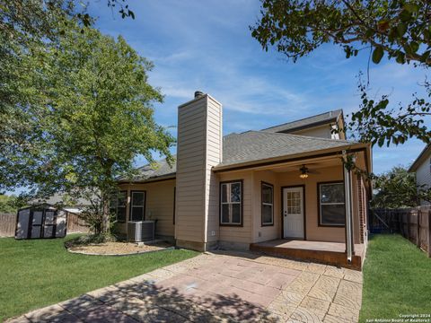 A home in Cibolo