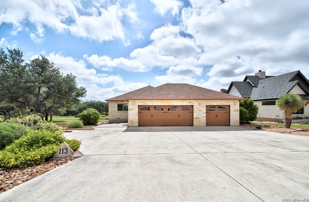 Photo of 113 S Junius Peak, Blanco, TX 78606 (MLS # 1993458)