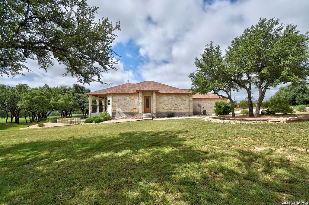 Photo of 113 S Junius Peak, Blanco, TX 78606 (MLS # 1993458)