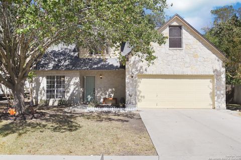 A home in Boerne