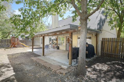 A home in Boerne