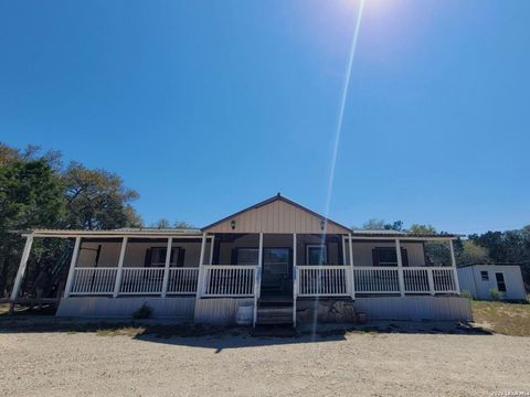 Property photo of 885 Brushy Creek, Lakehills, TX 78063