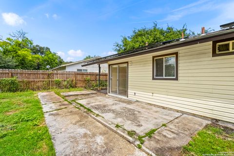 A home in San Antonio