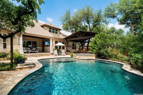 Photo of 10233 Headwind, Boerne, TX 78006 (MLS # 1963155)