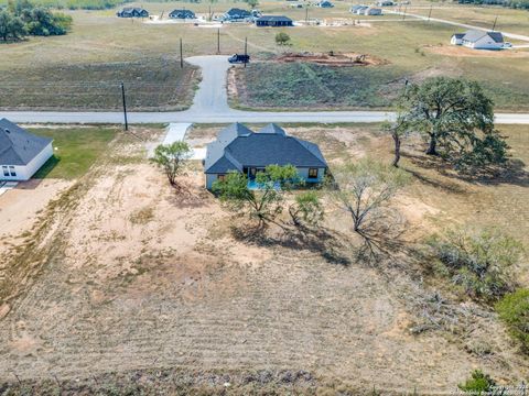 A home in Floresville