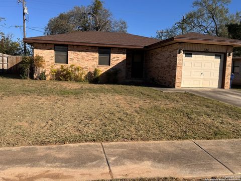 Photo of 122 Dobie, Cibolo, TX 78108 (MLS # 1933848)