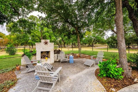 A home in Spring Branch