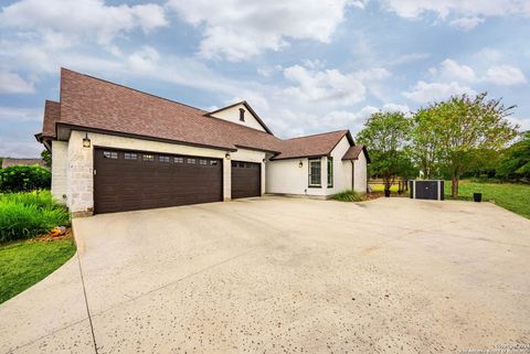 A home in Spring Branch