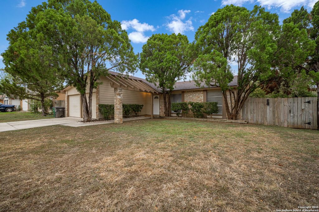 Photo of 9635 timber, San Antonio, TX 78250 (MLS # 1925043)