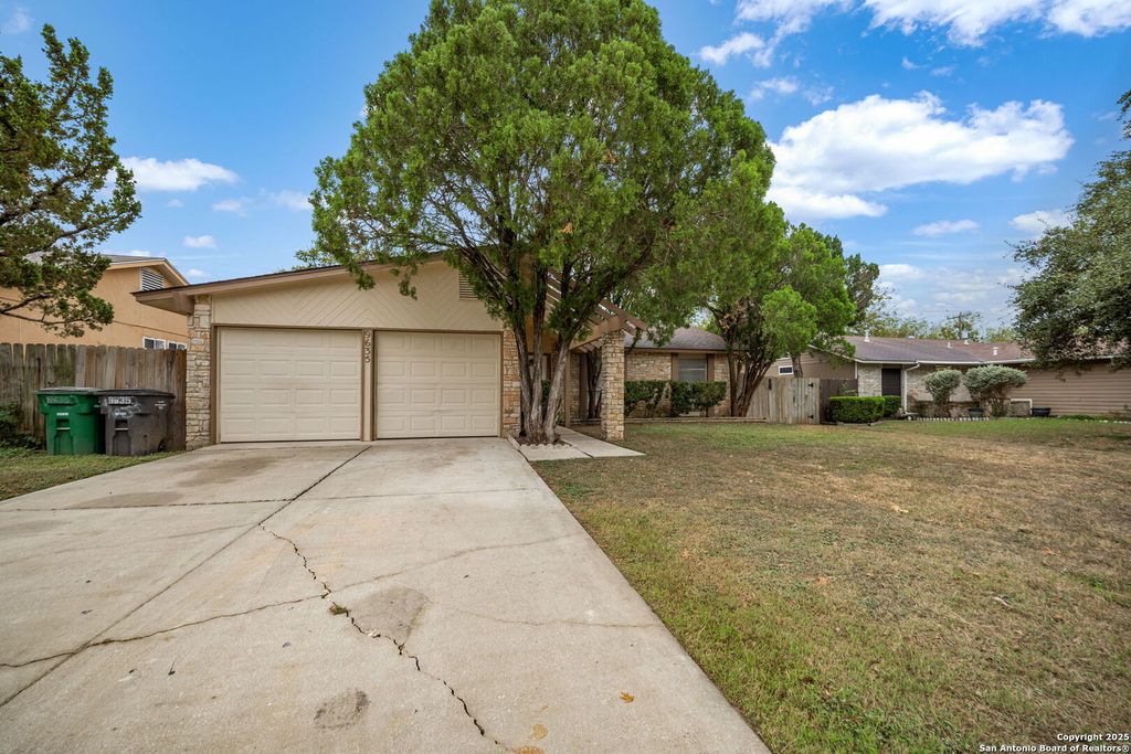 Photo of 9635 timber, San Antonio, TX 78250 (MLS # 1925043)