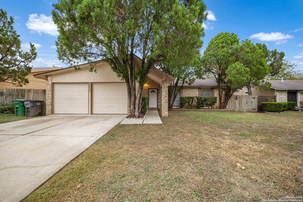 Photo of 9635 timber, San Antonio, TX 78250 (MLS # 1925043)