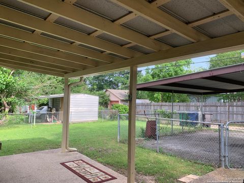 A home in San Antonio