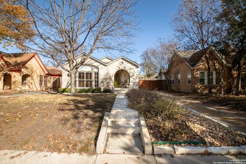 A home in San Antonio