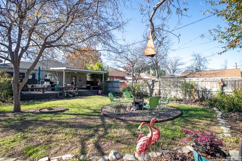 A home in San Antonio