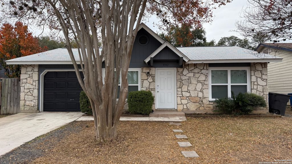 Photo of 9742 Hidden Rock, San Antonio, TX 78250 (MLS # 1928498)