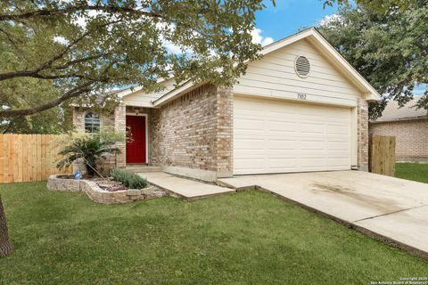 7102 Heathers Pl San Antonio TX 78227