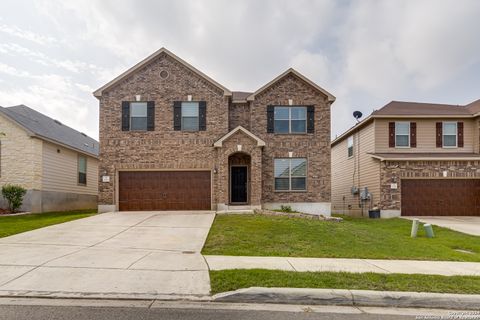 A home in Cibolo