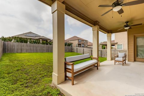 A home in Cibolo