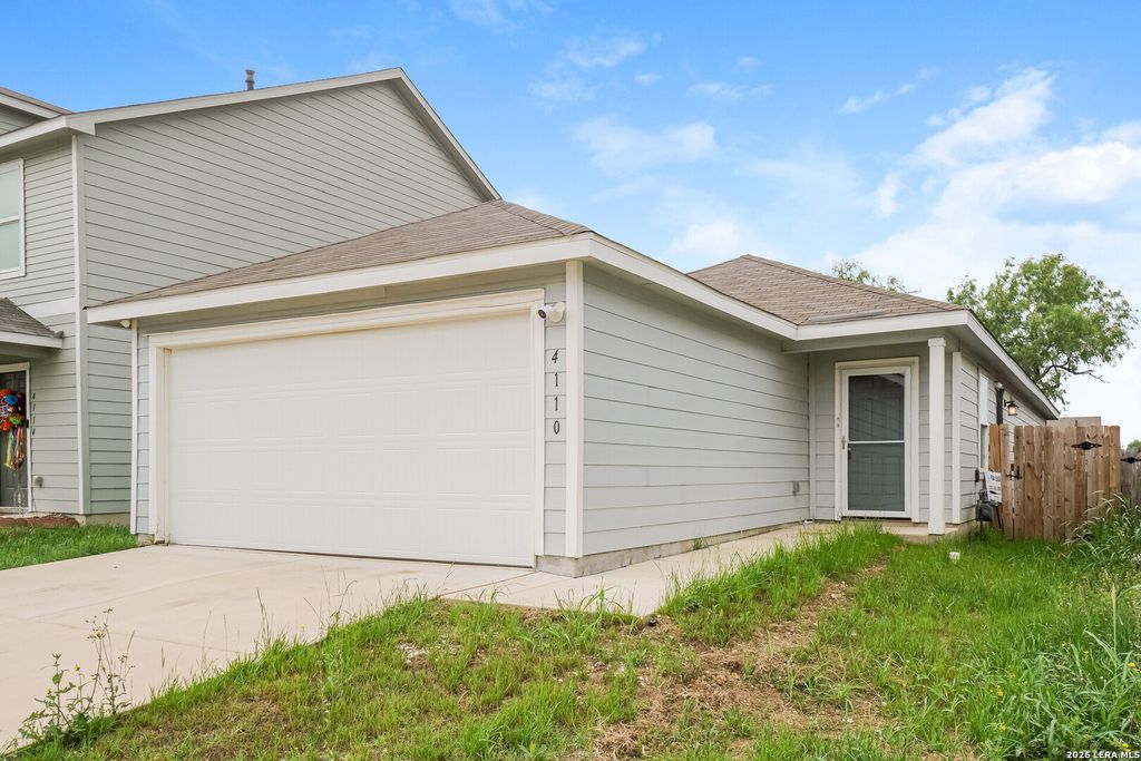 Photo of 4110 Cross Current, San Antonio, TX 78223 (MLS # 1958893)