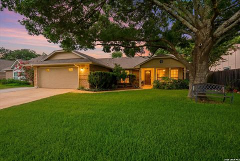 Photo of 3322 MORNING BROOK ST, San Antonio, TX 78247 (MLS # 1993285)