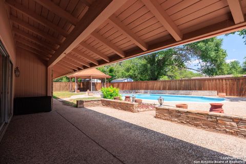 A home in Castle Hills