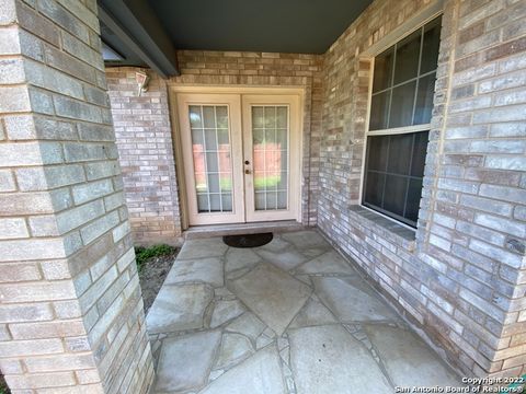 A home in Floresville