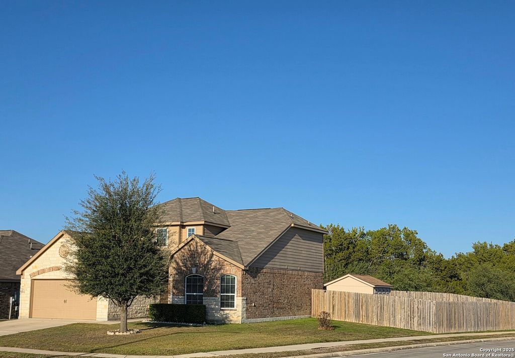 Photo of 6306 Aster Run, New Braunfels, TX 78132 (MLS # 1929678)
