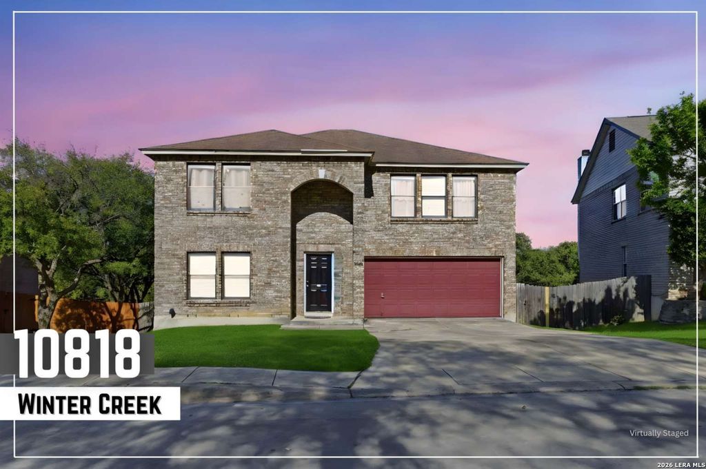 Photo of 10818 Winter, San Antonio, TX 78254 (MLS # 1950992)