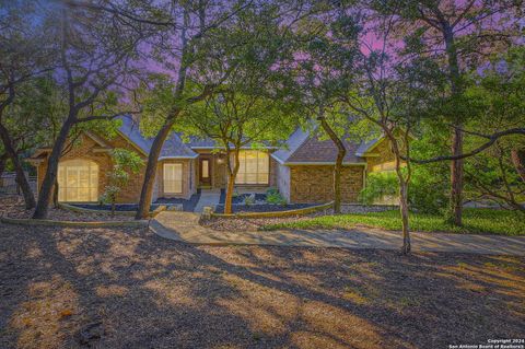 A home in Helotes