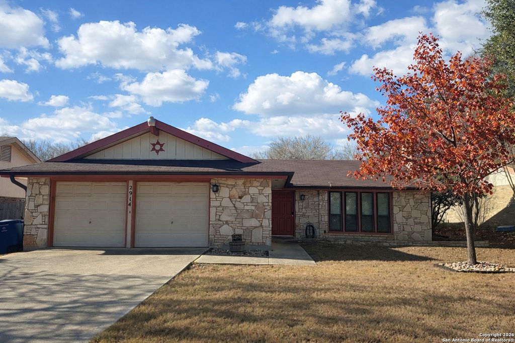 Photo of 2914 Abercorn, San Antonio, TX 78247 (MLS # 1934495)