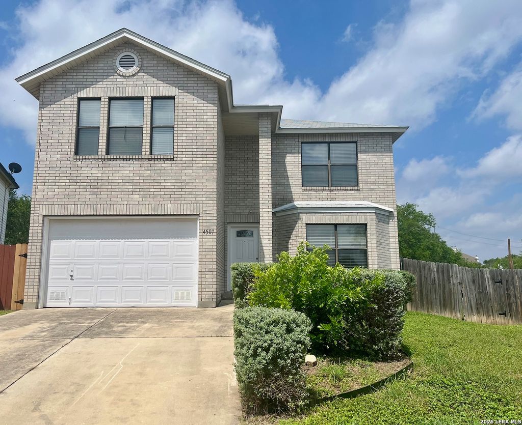 Photo of 4507 Shay Cir, San Antonio, TX 78251 (MLS # 1994083)