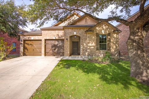 A home in Boerne