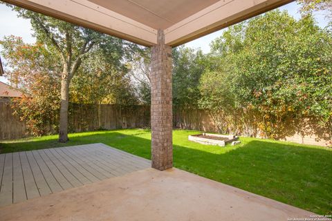 A home in Boerne