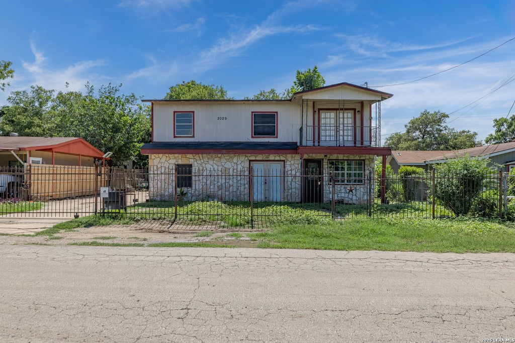 Photo of 2029 BURTON AVE, San Antonio, TX 78221 (MLS # 1993314)