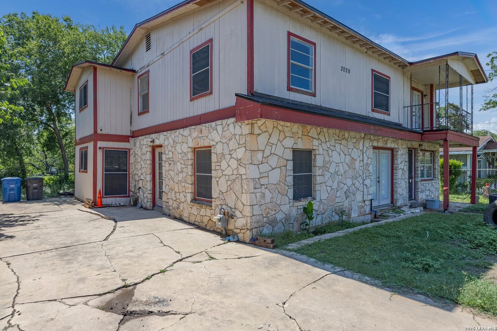 Photo of 2029 BURTON AVE, San Antonio, TX 78221 (MLS # 1993314)