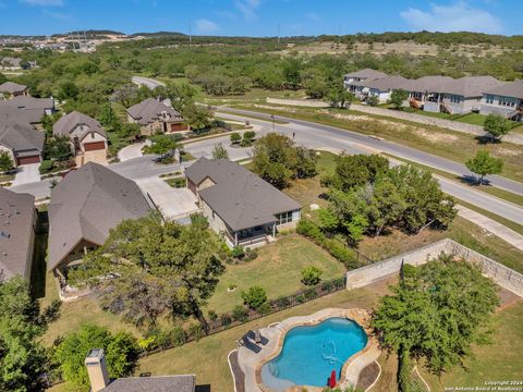 A home in Boerne