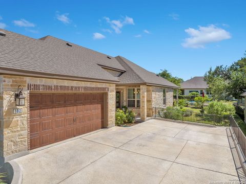 A home in Boerne